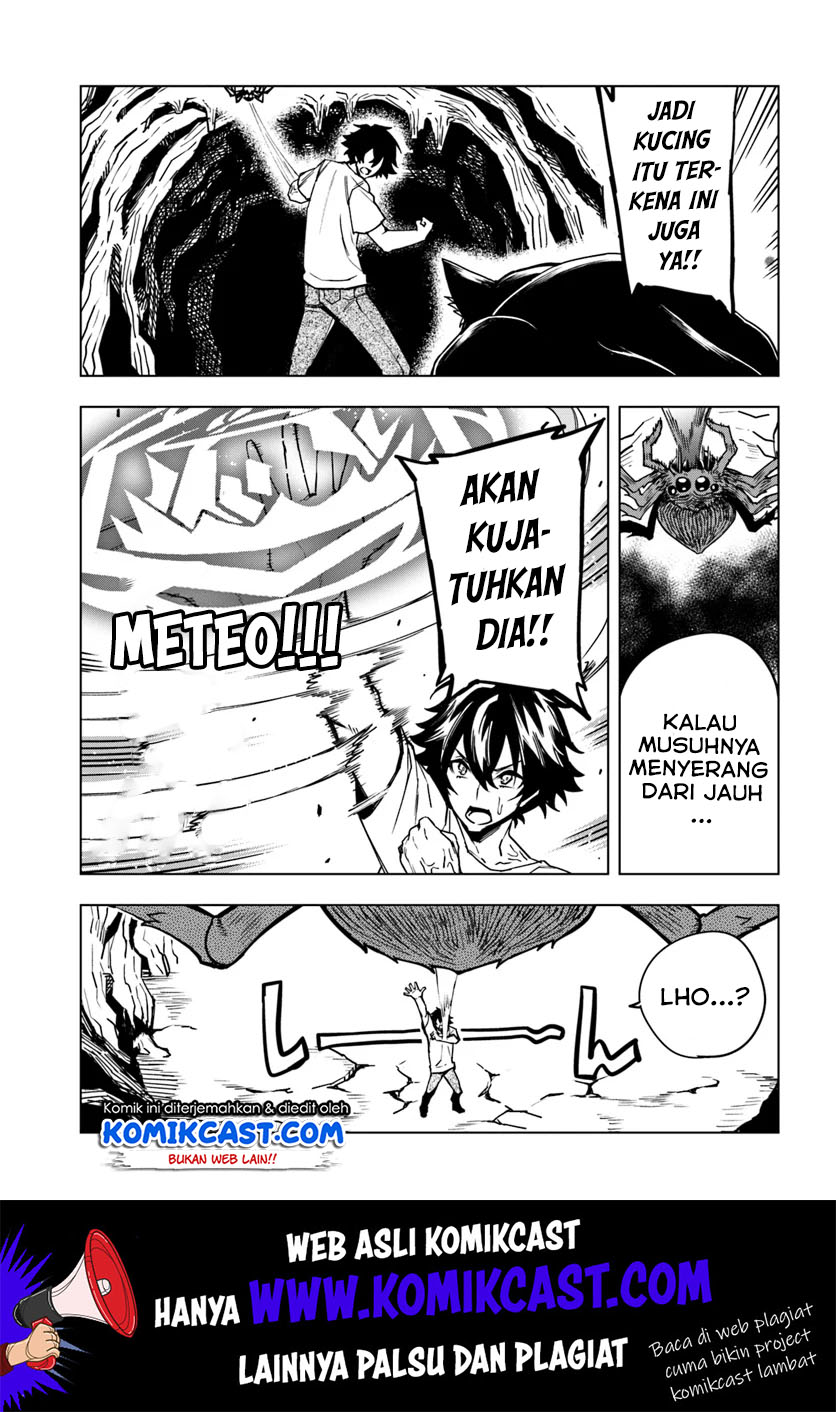 Genkai Level 1 kara no Nariagari Chapter 02 Bahasa Indonesia